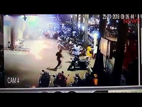 Miscreants hurl petrol bomb outside Belagavi theatre showing ‘Padmaavat’