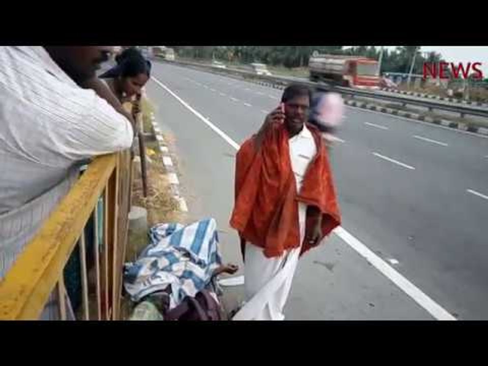 TN man left with dead friend on highway after heartless bus conductor throws them out