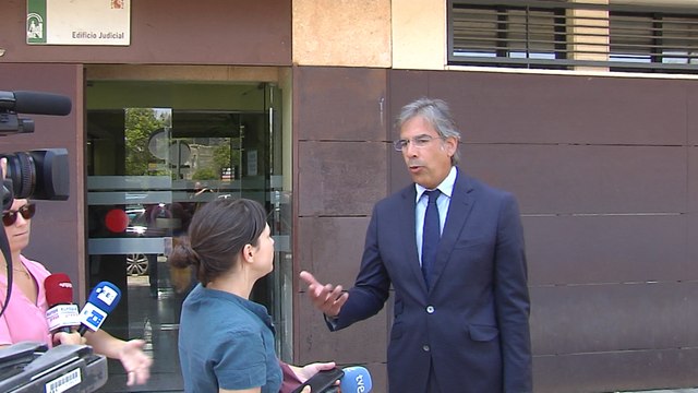 Abogado de los padres de menor con autismo acude a los juzgados