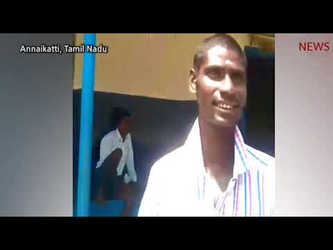 Video shows people flocking to illegal shop selling Toddy in Anaikatti, Tamil Nadu