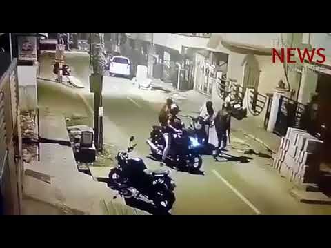 KR Puram witnesses latest armed robbery, no case registered