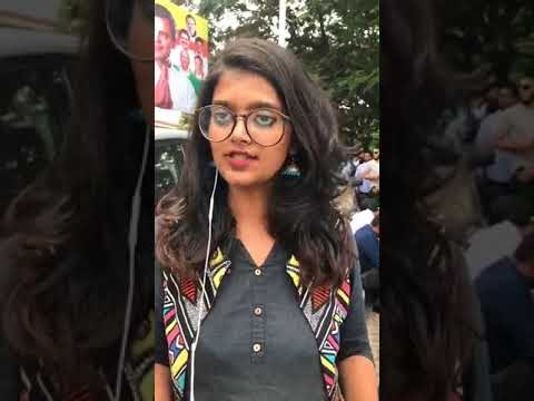 Congress legislative party meeting begins. Not all 78 MLAs show up. We bring you the updates