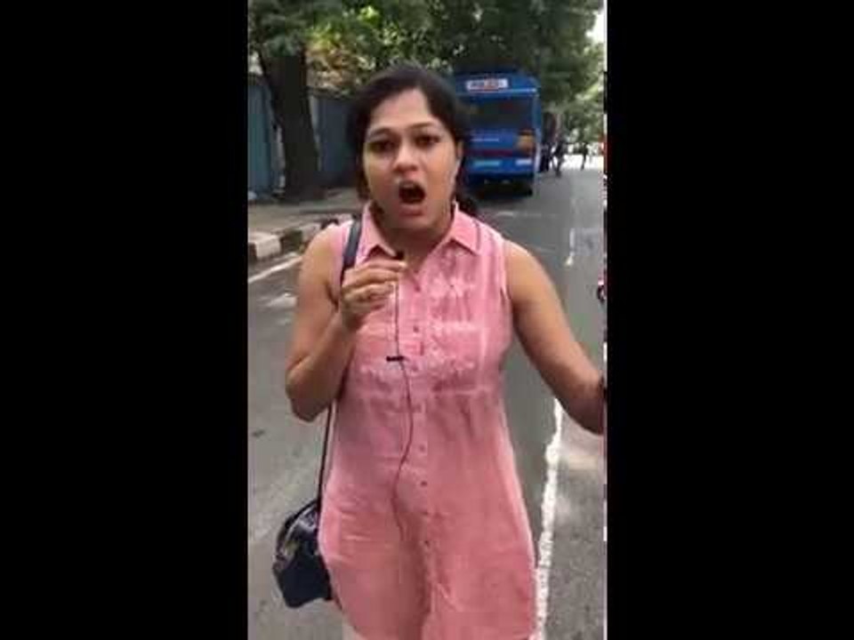 BS Yeddyurappa sworn in as Chief Minister is Karnataka. TNM reports live.