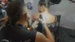 Tattoo enthusiasts get inked in Bengaluru's first tattoo festival