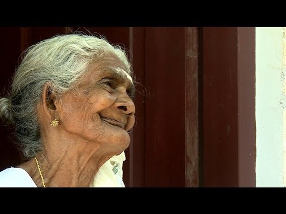 Never too old for school: Meet the 96-yr-old student in Alappuzha's literacy mission