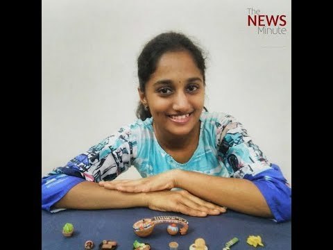 From pugs to Tom Riddle’s diary, this Chennai artist makes paper miniatures