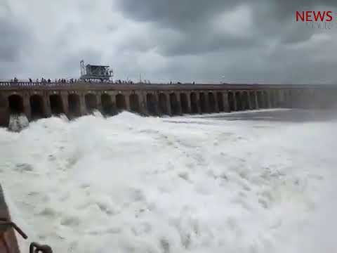 Karnataka releases 20,000 cusecs of water to Tamil Nadu from KRS Dam
