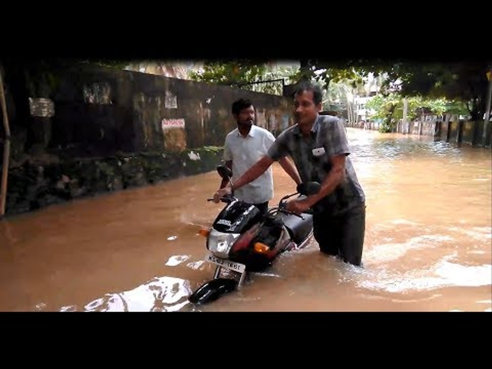 No respite from rain for Kerala, red alert announced in all 14 districts