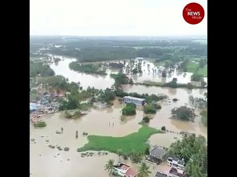 Kodagu floods: Thousands left homeless, rescue efforts underway