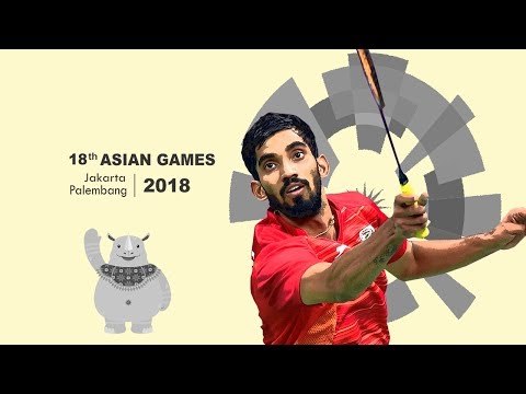 Shuttler Kidambi Srikanth on what lies ahead as he aims for his maiden Asiad gold