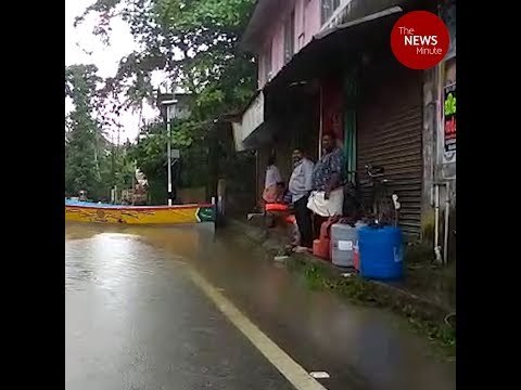 After three days of isolation, flood-affected residents rescued in Chengannur