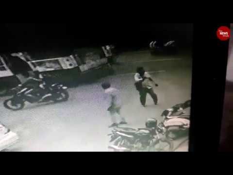 Inter-caste couple attacked in broad daylight in Hyderabad by woman's father