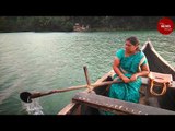 Ushakumari teacher rows a boat, treks kilometres to teach a tribal school in Kerala