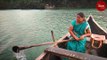 Ushakumari teacher rows a boat, treks kilometres to teach a tribal school in Kerala