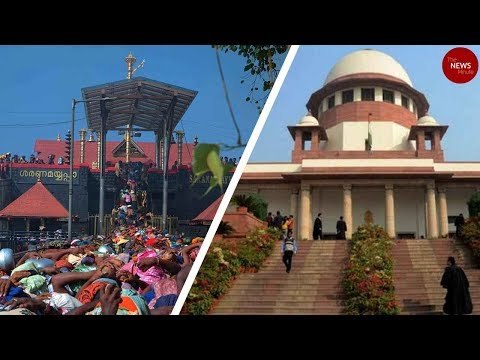 Supreme Court lifts ban on entry of women in menstruating age into Sabarimala
