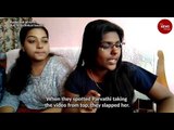 Parvathi, Vaishnavi and Aditya from theAyyappa College Women's Hostel share their ordeal