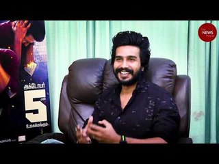 "My character in the film is not your usual cop": Actor Vishnu Vishal on his role in Ratsasan