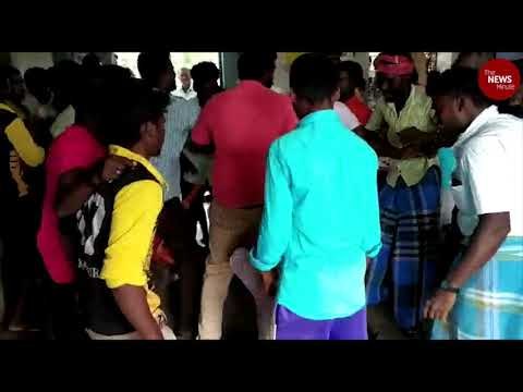 Men beat up TN teacher in classroom for allegedly sexually harassing student