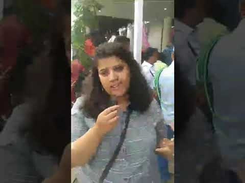 TNM Live- TRS all set to sweep Telangana, celebrations break out