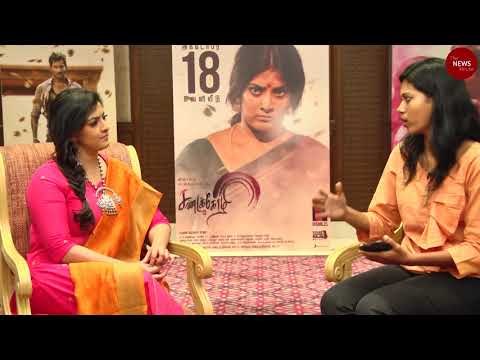 Varalakshmi Sarathkumar speaks to TNM's Anjana Shekar on films, #MeToo and more.