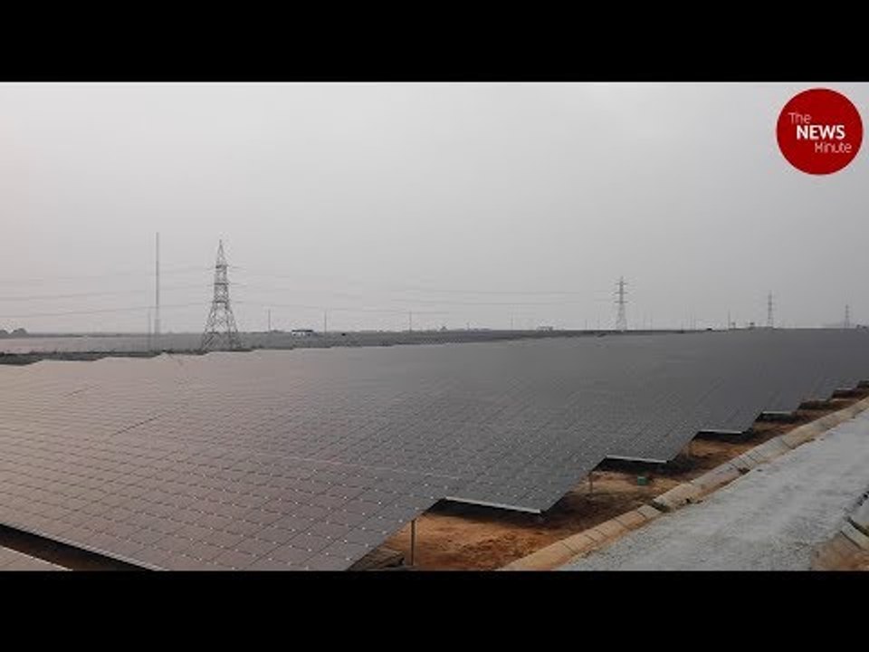 Towards an uncertain future: Why farmers are unhappy with Karnataka’s big bet on solar
