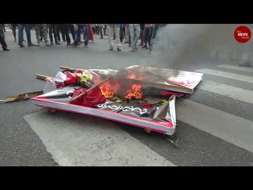 Kerala under siege over Sabarimala: Widespread violence reported across state