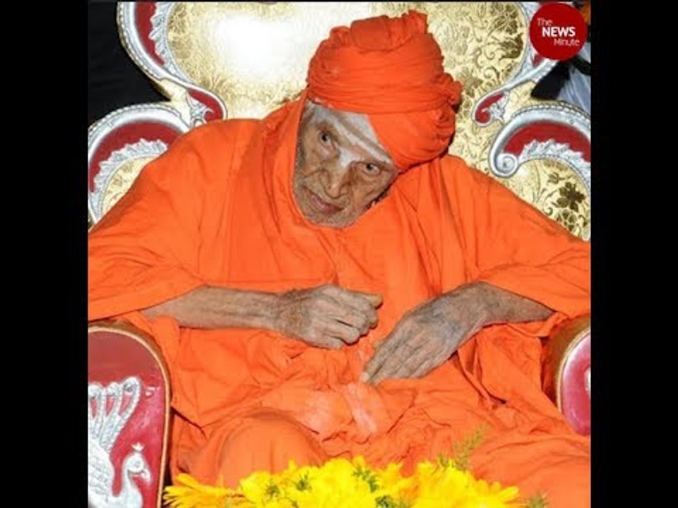 'The walking god is no more': 111-year-old Lingayat seer Shivakumara Swamy passes away