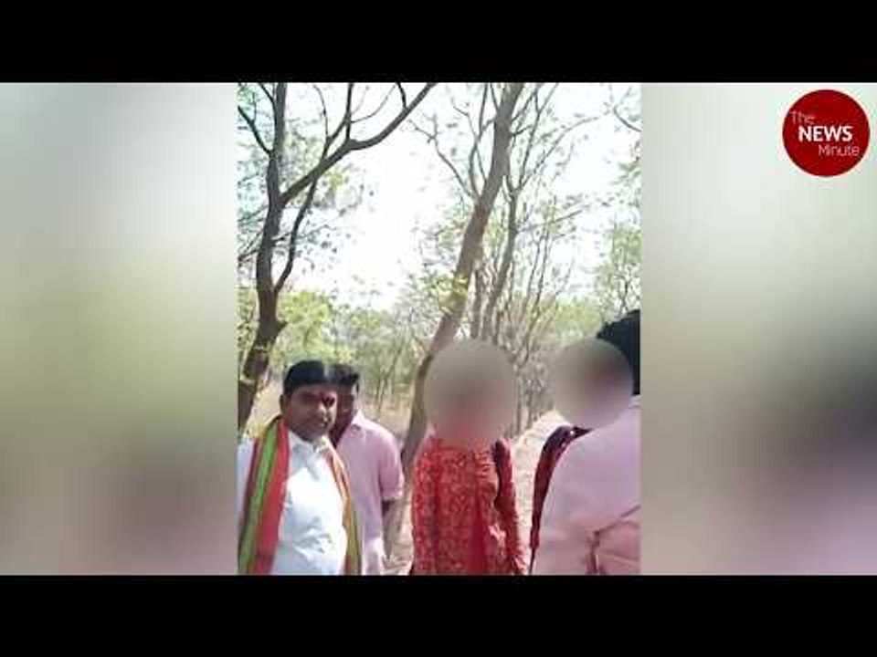 Watch  Did goons force a couple to marry in Hyderabad on Valentine’s Day?