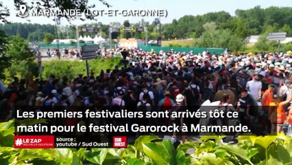 Le Zap Nouvelle-Aquitaine du 27 juin