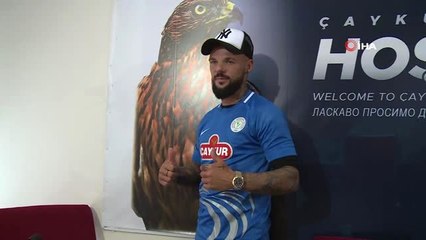 Çaykur Rizespor, Moroziuk'un bonservisini aldı