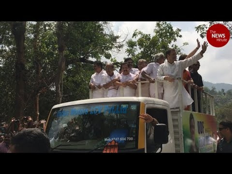 The Wayanad fight: Will Rahul Gandhi’s entry tip the scales for UDF?