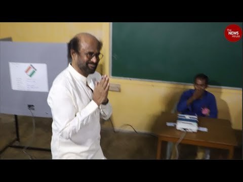 The who’s who of Tamil Nadu and Karnataka cast their votes