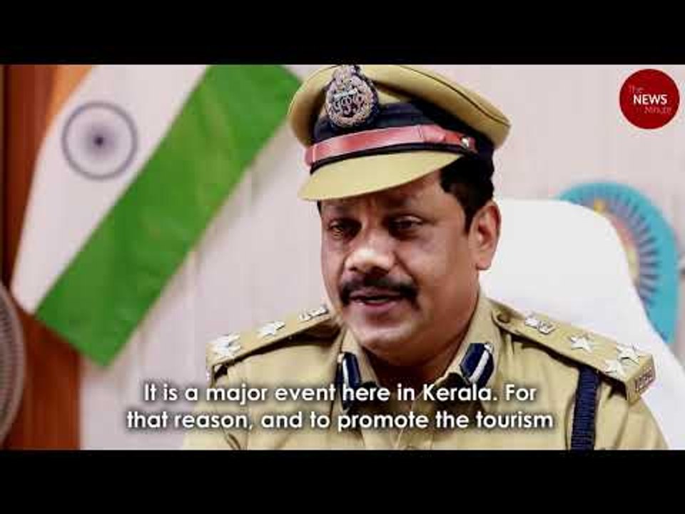 The famous Nehru Trophy boat race and how it supports the economy of Alappuzha district.