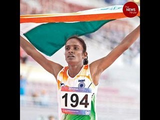 Watch what India's golden girl Gomathi's mother had to say about her victory