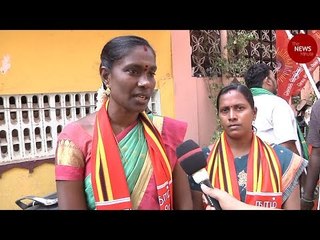 On the election trail with Kaliammal, the NTK candidate from Chennai-North