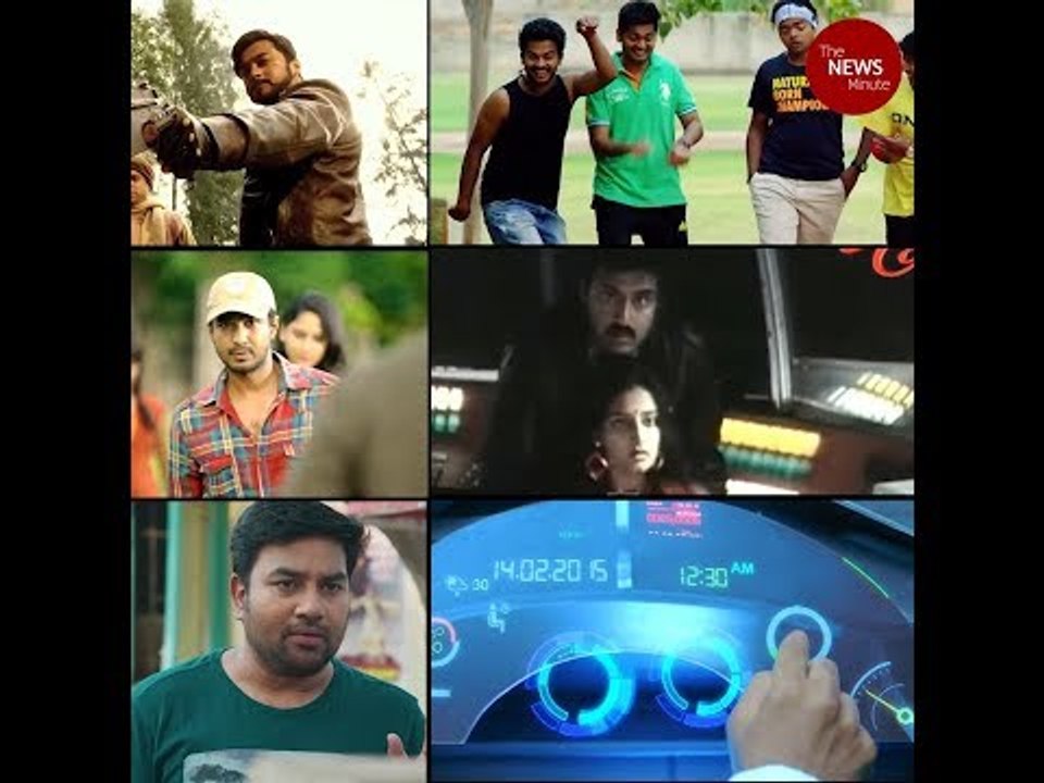 Have you seen these south Indian films which revolve around time travel?