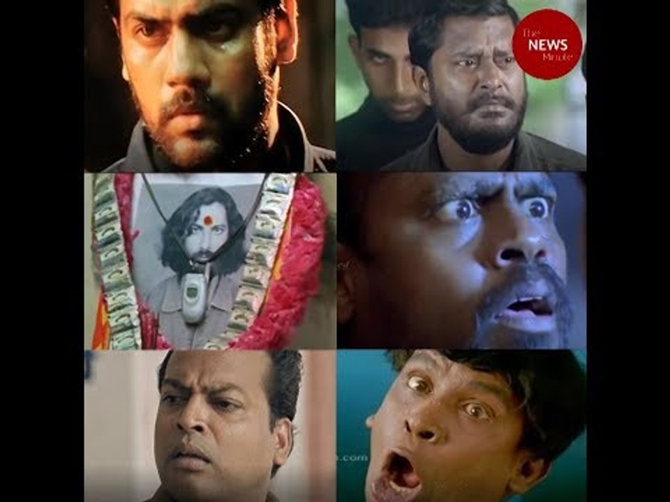 'Body Soda' and others: The weird names of Tamil cinema characters