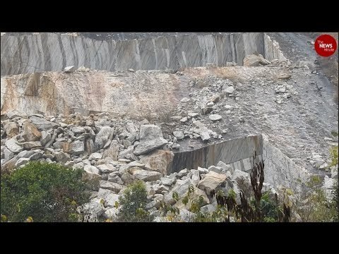 A fight for survival: Granite mining in the tribal regions of Andhra's Eastern Ghats