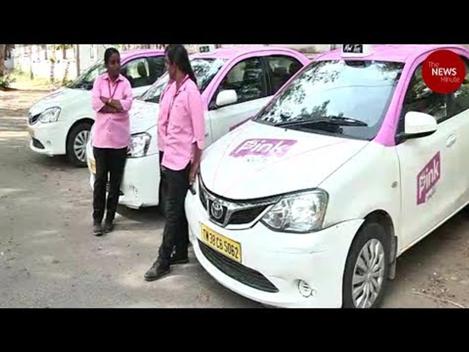 Pink Taxi: Coimbatore gets its first all women...