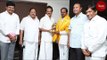 Telangana CM K Chandrasekhar Rao meets DMK President MK Stalin in Chennai