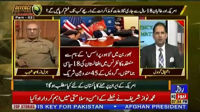 Defence Mattars – 27th June 2019