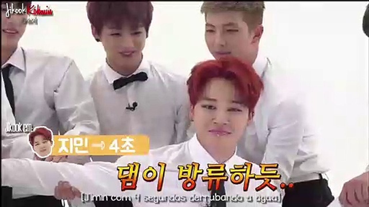 Jikook em: Run 2
