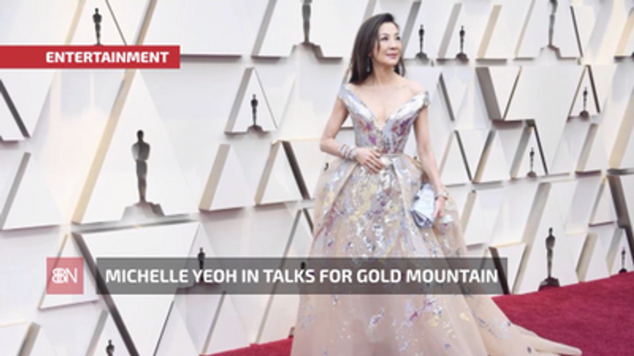 Michelle Yeoh Reveals Next Possible Project