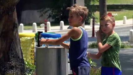 Antalya'da Sıcak Hava Etkisini Arttırırken En Çok Çalışanları Zorluyor