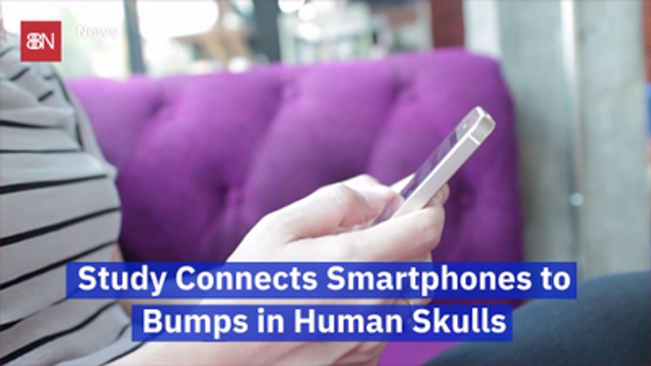 Your Smartphone Is Causing Physical Issues