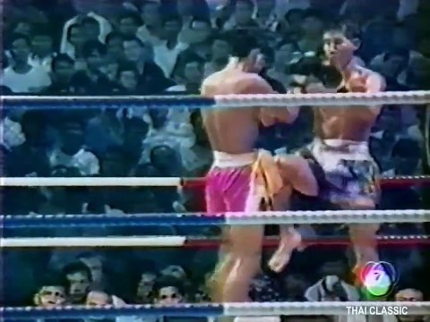 พิมพ์อรัญเล็ก ศิษย์อรัญ หรือ สมรักษ์ คำสิงห์ ยุคมวยไทย Hilight Somluck Kamsing