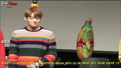 Jikook em: Fansign