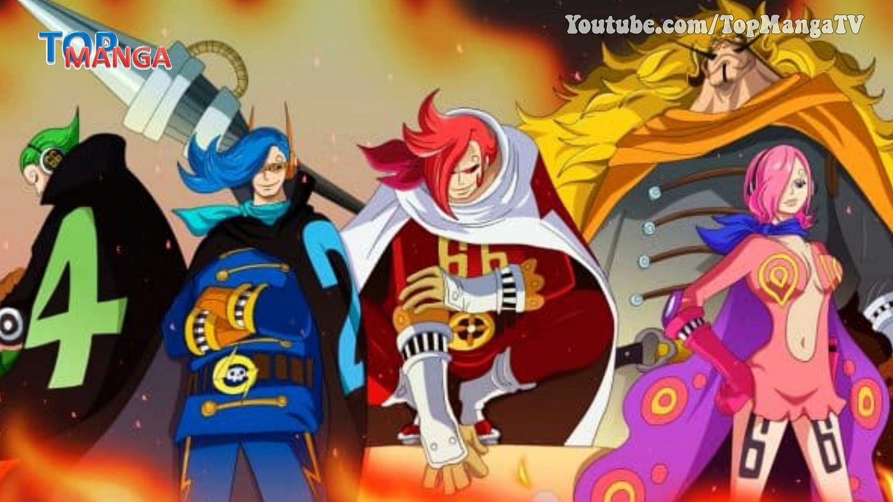 Sanji vẫn sở hữu sức mạnh bá đạo của trái ác quỷ dù không ăn?