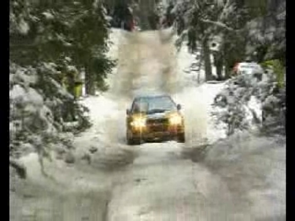 Rally Video Best of, un de plus