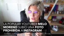 Una Youtuber y tres chicas más desafían a Instagram con un toples sin censura